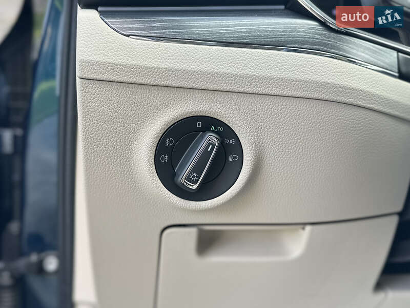 Ліфтбек Skoda Superb 2019 в Луцьку