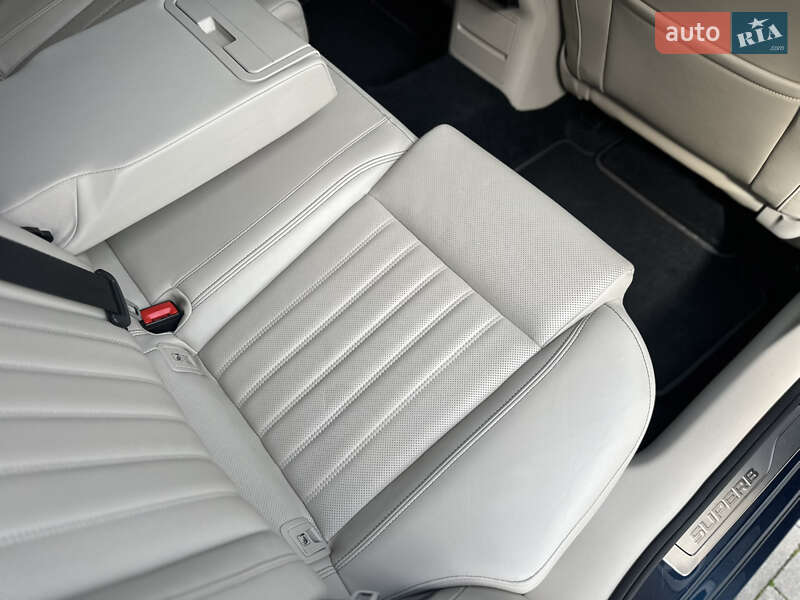 Ліфтбек Skoda Superb 2019 в Луцьку