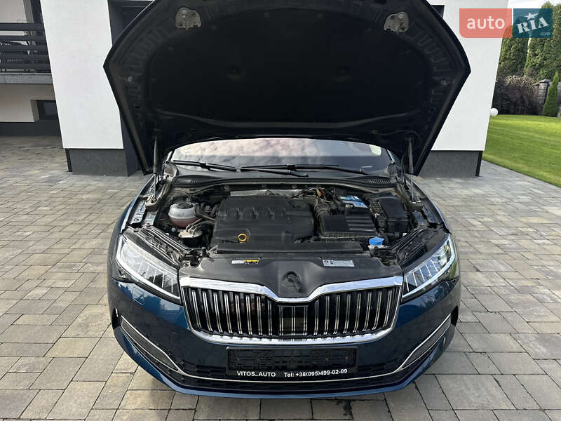 Ліфтбек Skoda Superb 2019 в Луцьку