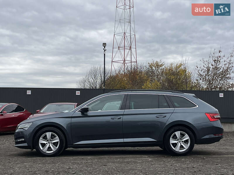 Універсал Skoda Superb 2022 в Луцьку фото 5 Універсал Skoda Superb 2022 в Луцьку