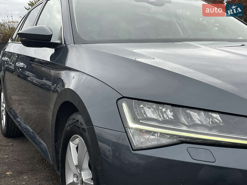 Універсал Skoda Superb 2022 в Луцьку фото 10 Універсал Skoda Superb 2022 в Луцьку