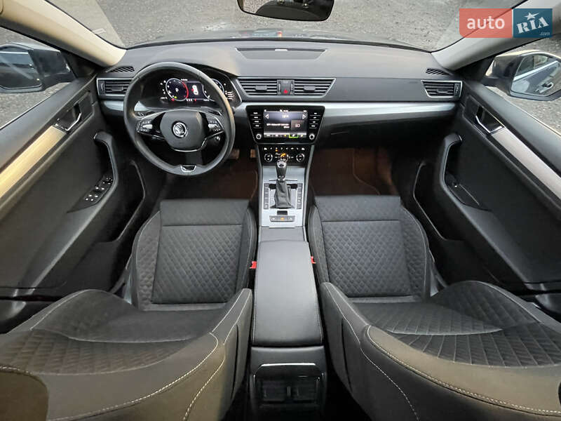 Універсал Skoda Superb 2022 в Луцьку фото 45 Універсал Skoda Superb 2022 в Луцьку