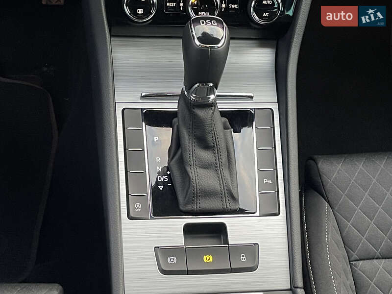 Універсал Skoda Superb 2022 в Луцьку фото 54 Універсал Skoda Superb 2022 в Луцьку