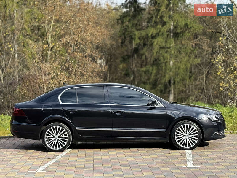 Ліфтбек Skoda Superb 2014 в Тернополі фото 9 Ліфтбек Skoda Superb 2014 в Тернополі