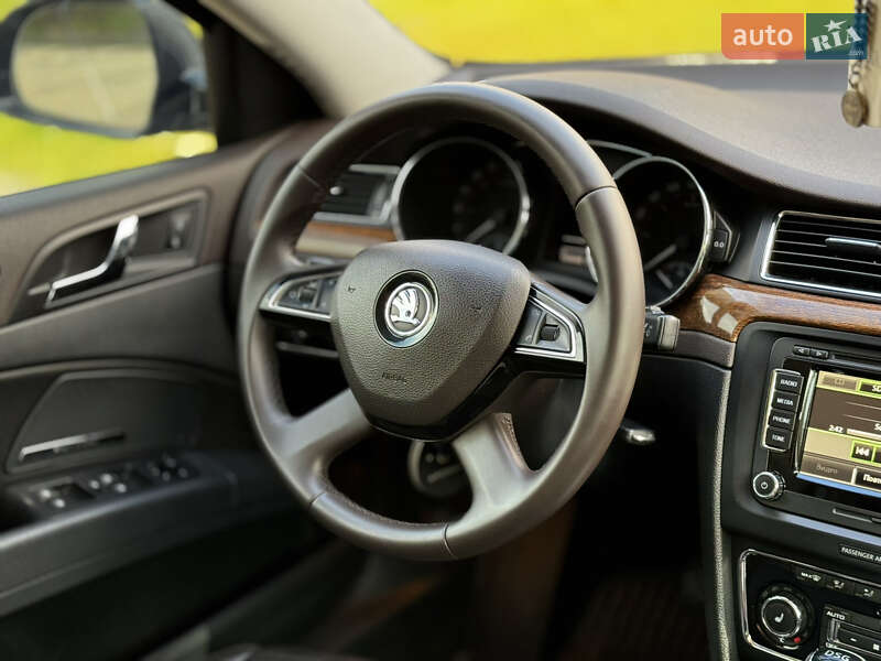 Ліфтбек Skoda Superb 2014 в Тернополі фото 32 Ліфтбек Skoda Superb 2014 в Тернополі