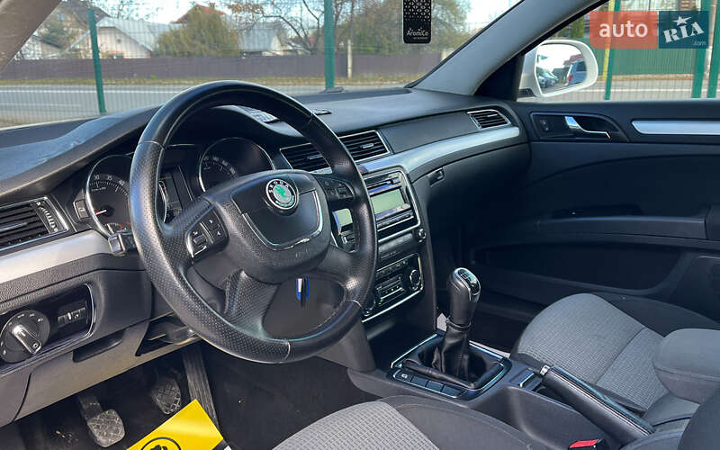 Ліфтбек Skoda Superb 2012 в Коломиї