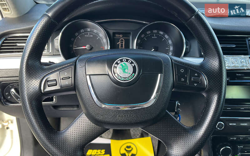 Ліфтбек Skoda Superb 2012 в Коломиї
