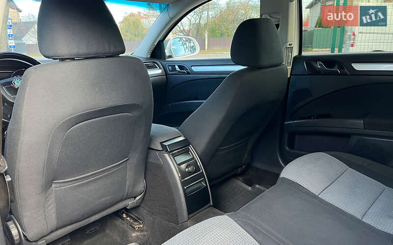 Ліфтбек Skoda Superb 2012 в Коломиї