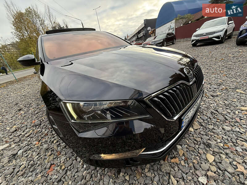 Ліфтбек Skoda Superb 2016 в Трускавці фото 7 Ліфтбек Skoda Superb 2016 в Трускавці