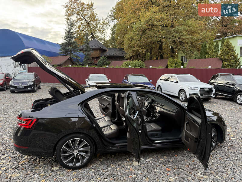 Ліфтбек Skoda Superb 2016 в Трускавці фото 12 Ліфтбек Skoda Superb 2016 в Трускавці