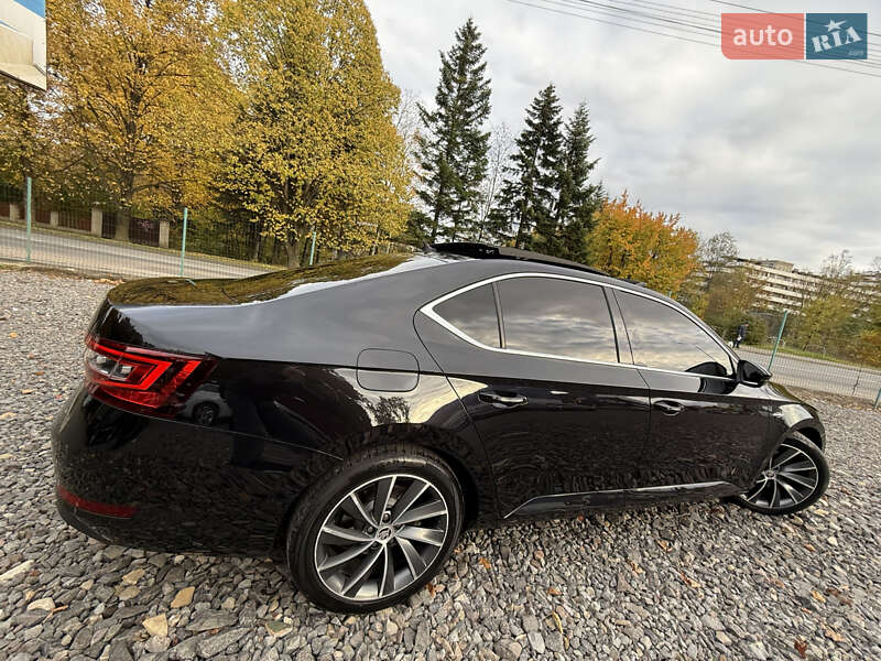 Ліфтбек Skoda Superb 2016 в Трускавці фото 13 Ліфтбек Skoda Superb 2016 в Трускавці