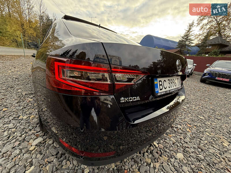 Ліфтбек Skoda Superb 2016 в Трускавці фото 17 Ліфтбек Skoda Superb 2016 в Трускавці