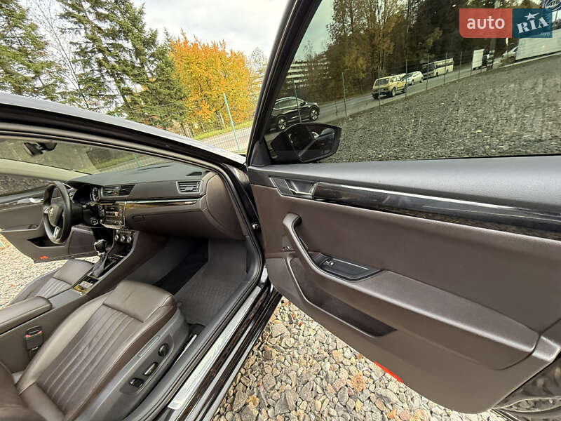 Ліфтбек Skoda Superb 2016 в Трускавці фото 22 Ліфтбек Skoda Superb 2016 в Трускавці