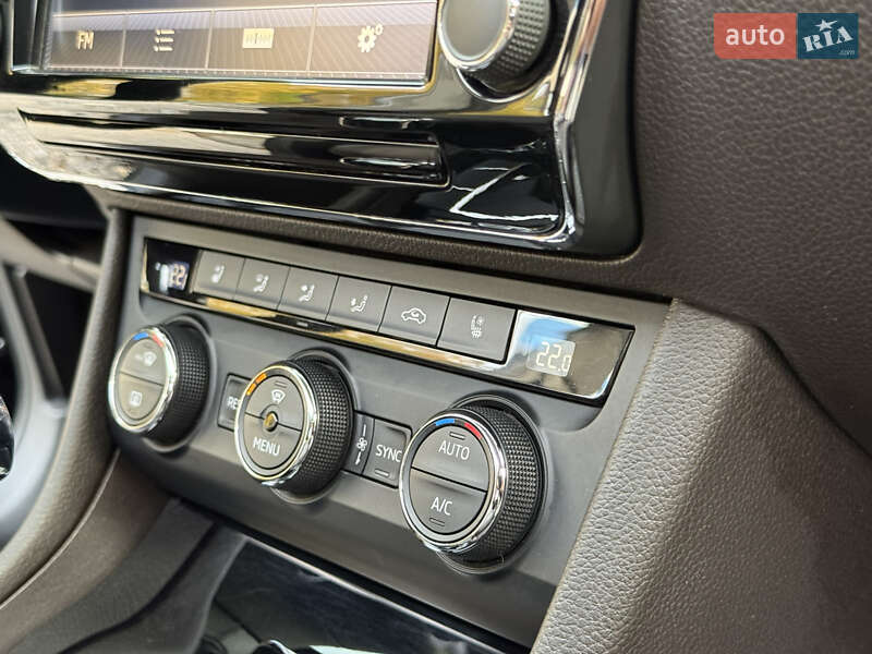 Ліфтбек Skoda Superb 2016 в Трускавці фото 30 Ліфтбек Skoda Superb 2016 в Трускавці