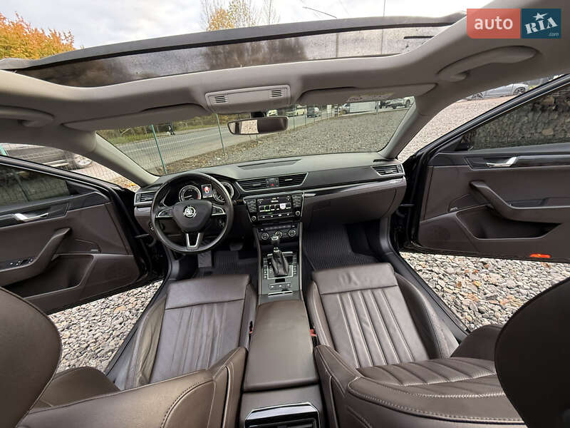 Ліфтбек Skoda Superb 2016 в Трускавці фото 46 Ліфтбек Skoda Superb 2016 в Трускавці