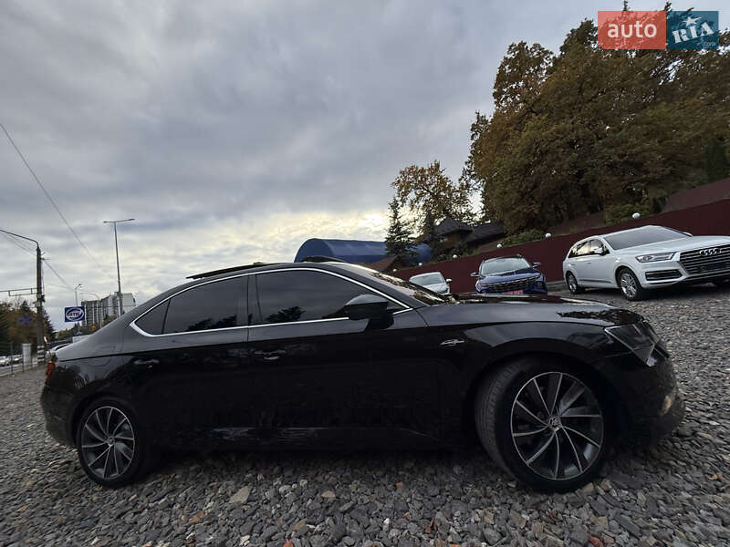 Ліфтбек Skoda Superb 2016 в Трускавці фото 67 Ліфтбек Skoda Superb 2016 в Трускавці