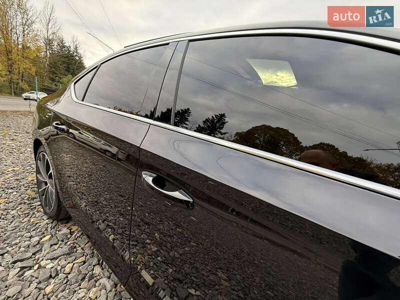 Ліфтбек Skoda Superb 2016 в Трускавці фото 70 Ліфтбек Skoda Superb 2016 в Трускавці