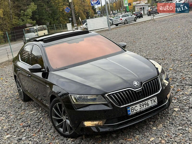 Ліфтбек Skoda Superb 2016 в Трускавці фото 75 Ліфтбек Skoda Superb 2016 в Трускавці