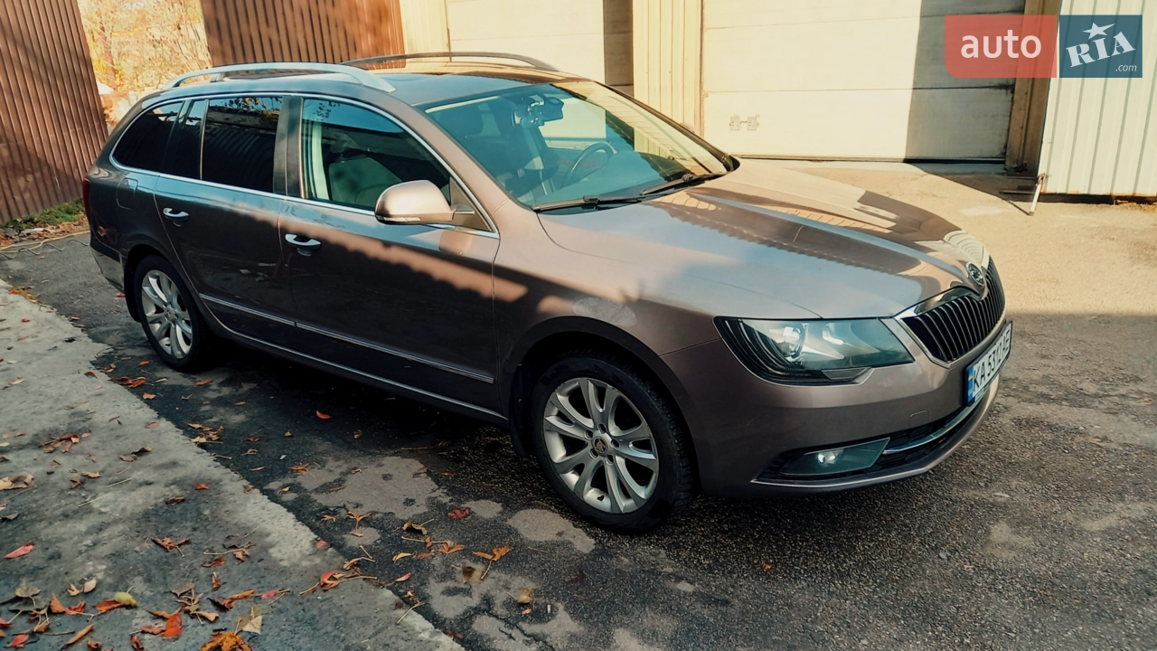 2015 Skoda Superb - мініатюра 10