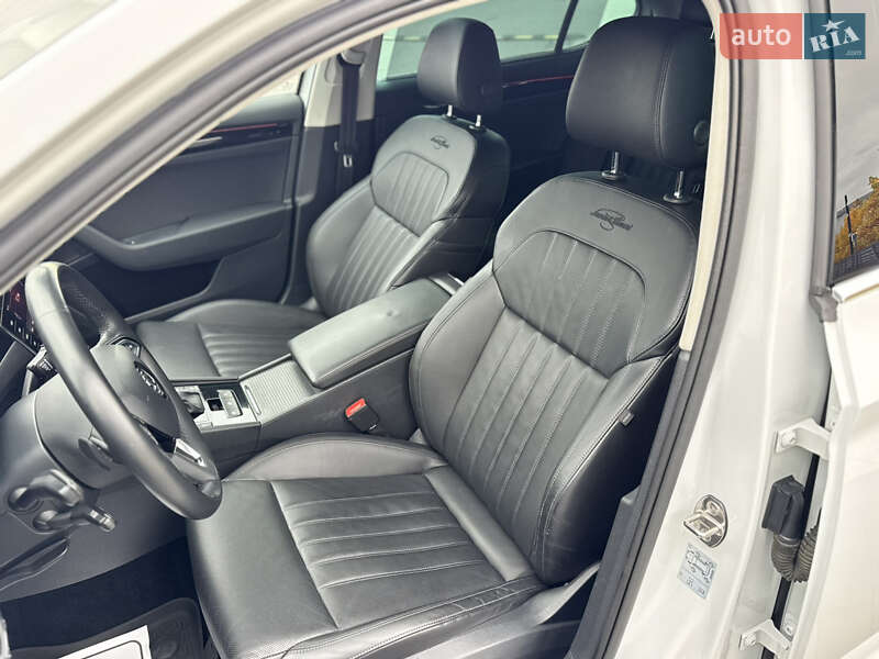 Лифтбек Skoda Superb 2017 в Мукачево