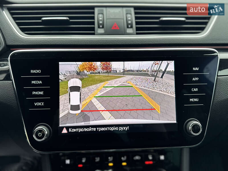 Лифтбек Skoda Superb 2017 в Мукачево