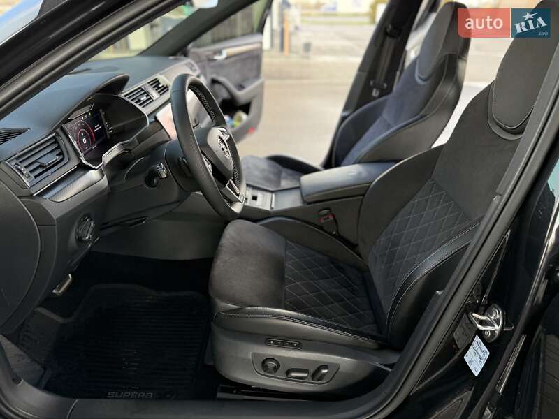 Лифтбек Skoda Superb 2020 в Днепре