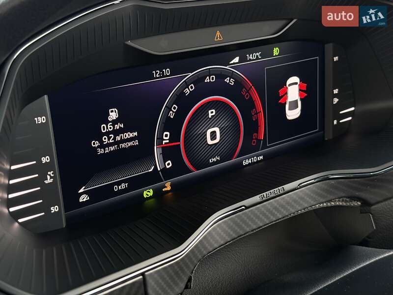 Лифтбек Skoda Superb 2020 в Днепре