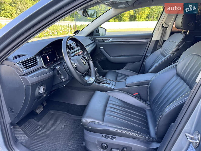 Універсал Skoda Superb 2021 в Луцьку фото 18 Універсал Skoda Superb 2021 в Луцьку