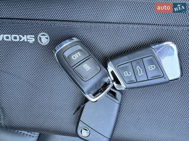 Універсал Skoda Superb 2021 в Луцьку фото 41 Універсал Skoda Superb 2021 в Луцьку