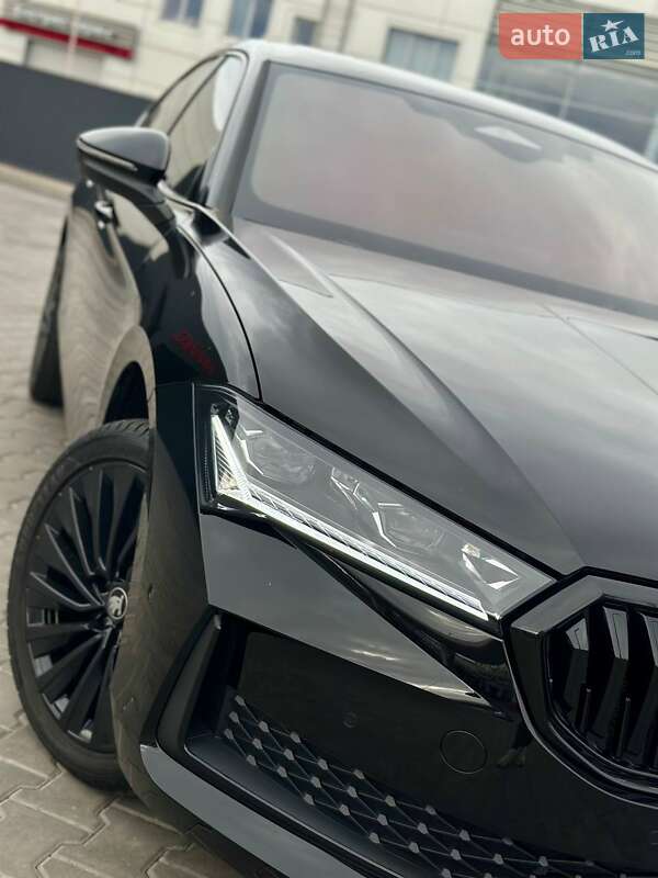 Ліфтбек Skoda Superb 2025 в Києві