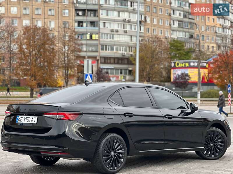 Ліфтбек Skoda Superb 2025 в Києві