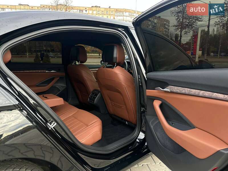 Ліфтбек Skoda Superb 2025 в Києві