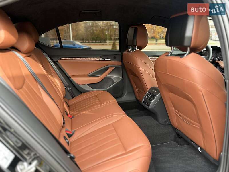 Ліфтбек Skoda Superb 2025 в Києві