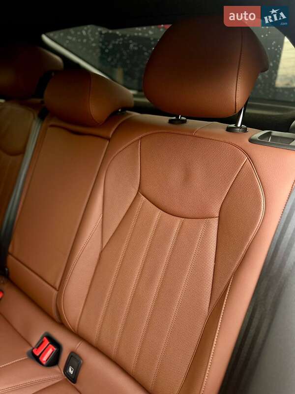 Ліфтбек Skoda Superb 2025 в Києві