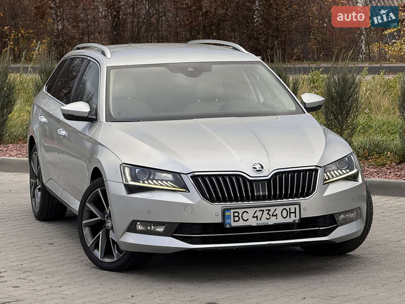Skoda Superb 2016 Skoda Superb 2016