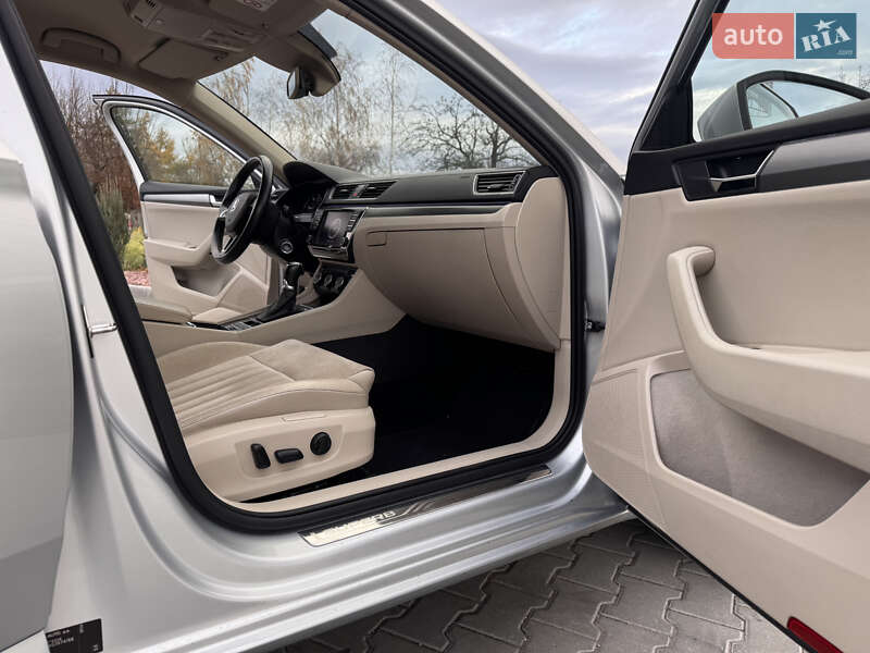 Універсал Skoda Superb 2016 в Дрогобичі фото 6 Універсал Skoda Superb 2016 в Дрогобичі