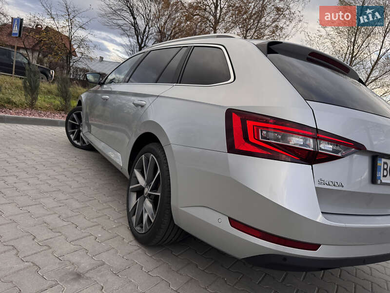 Універсал Skoda Superb 2016 в Дрогобичі фото 25 Універсал Skoda Superb 2016 в Дрогобичі