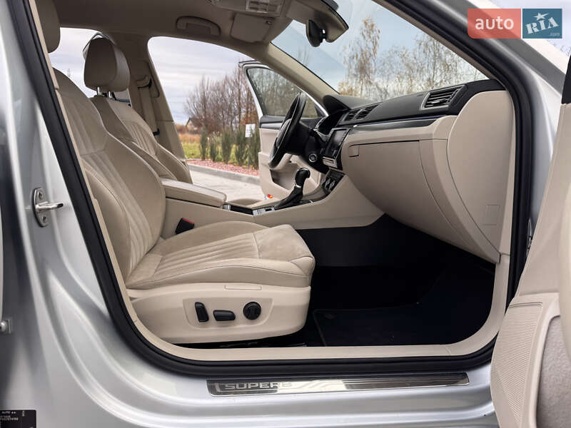 Універсал Skoda Superb 2016 в Дрогобичі фото 35 Універсал Skoda Superb 2016 в Дрогобичі