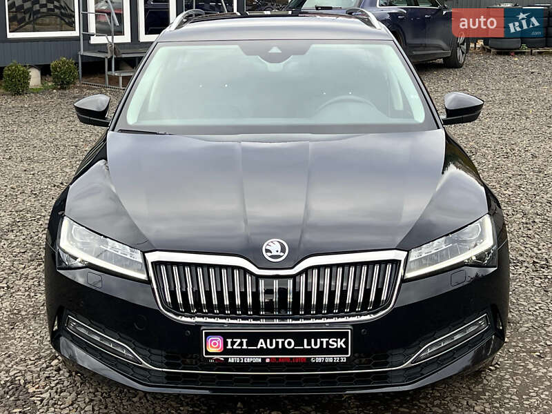Универсал Skoda Superb 2021 в Луцке
