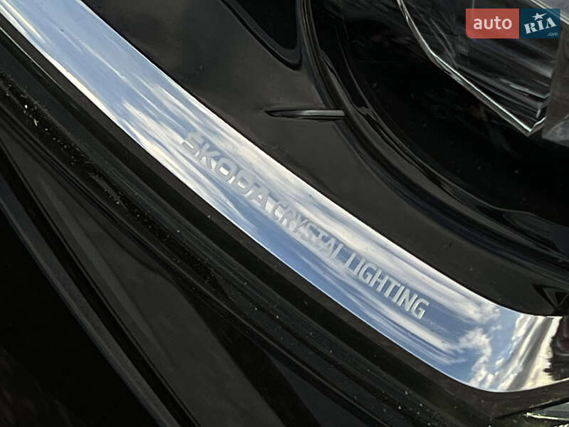 Универсал Skoda Superb 2021 в Луцке