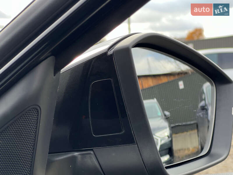 Универсал Skoda Superb 2021 в Луцке