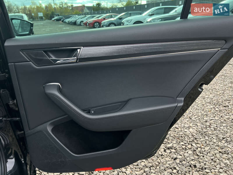 Универсал Skoda Superb 2021 в Луцке