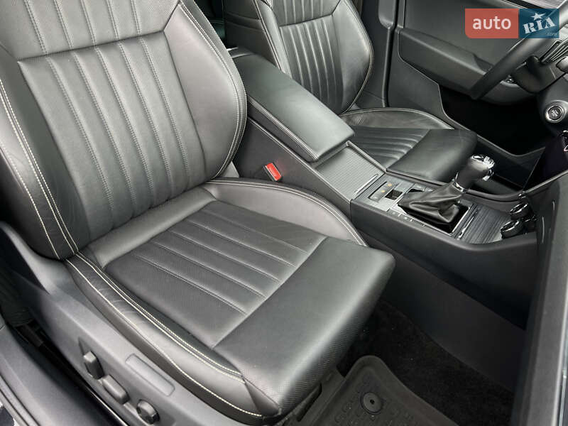 Универсал Skoda Superb 2021 в Луцке