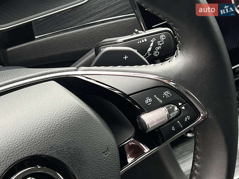 Универсал Skoda Superb 2021 в Луцке