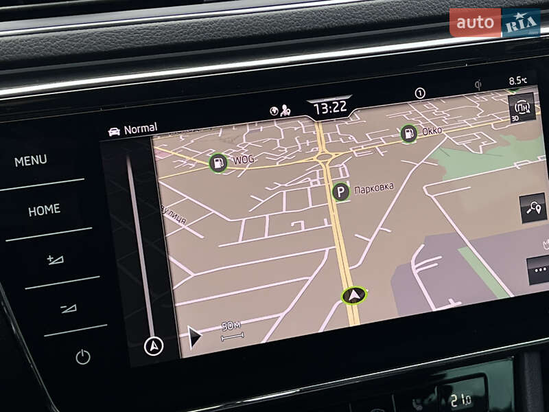 Универсал Skoda Superb 2021 в Луцке