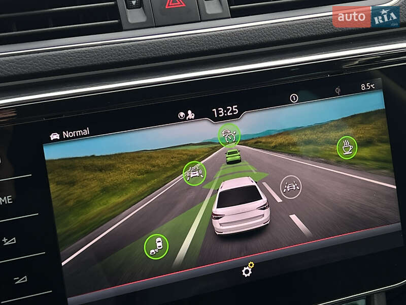 Универсал Skoda Superb 2021 в Луцке