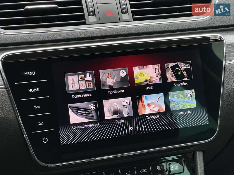 Универсал Skoda Superb 2021 в Луцке