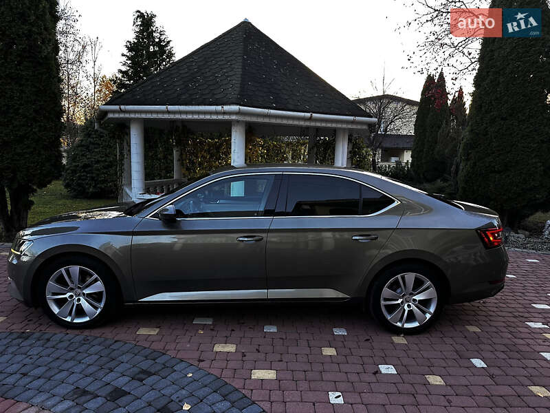 Ліфтбек Skoda Superb 2017 в Хусті фото 30 Ліфтбек Skoda Superb 2017 в Хусті