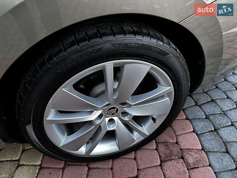 Ліфтбек Skoda Superb 2017 в Хусті фото 56 Ліфтбек Skoda Superb 2017 в Хусті