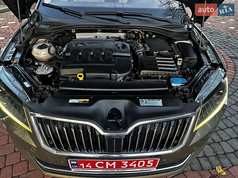 Ліфтбек Skoda Superb 2017 в Хусті фото 73 Ліфтбек Skoda Superb 2017 в Хусті